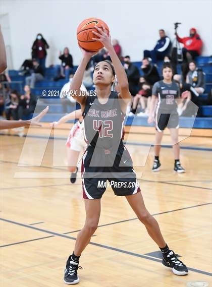 Thumbnail 1 in Liberty vs. Oak Ridge (Nike Tournament of Champions) photogallery.