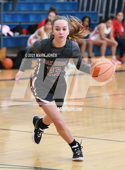 Thumbnail 2 in Liberty vs. Oak Ridge (Nike Tournament of Champions) photogallery.