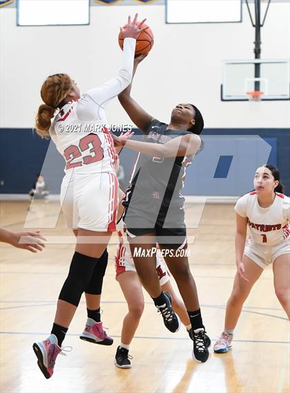 Thumbnail 1 in Liberty vs. Oak Ridge (Nike Tournament of Champions) photogallery.
