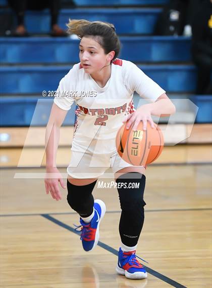 Thumbnail 2 in Liberty vs. Oak Ridge (Nike Tournament of Champions) photogallery.