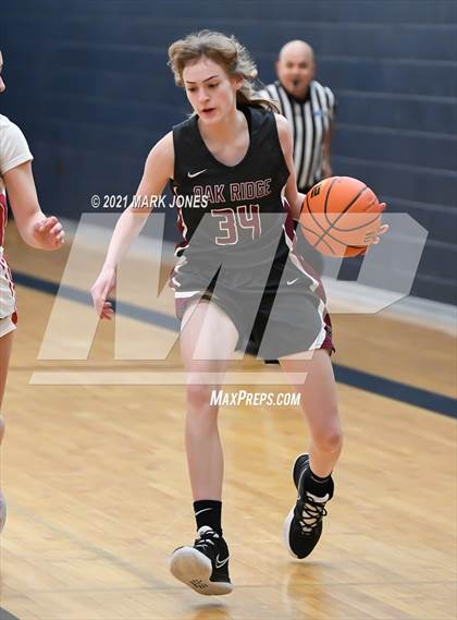 Thumbnail 2 in Liberty vs. Oak Ridge (Nike Tournament of Champions) photogallery.