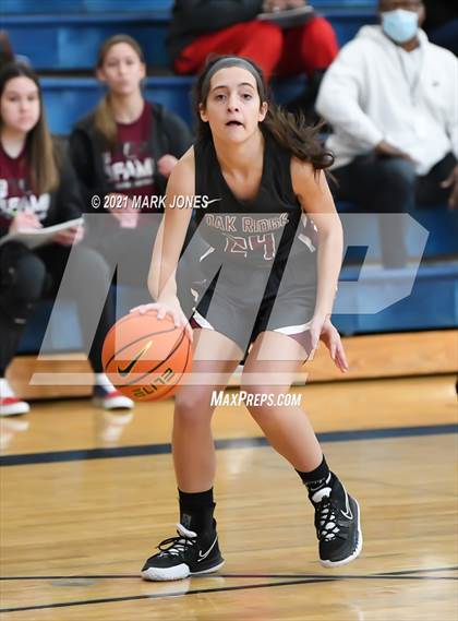 Thumbnail 2 in Liberty vs. Oak Ridge (Nike Tournament of Champions) photogallery.