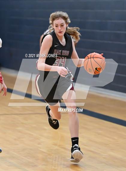 Thumbnail 1 in Liberty vs. Oak Ridge (Nike Tournament of Champions) photogallery.