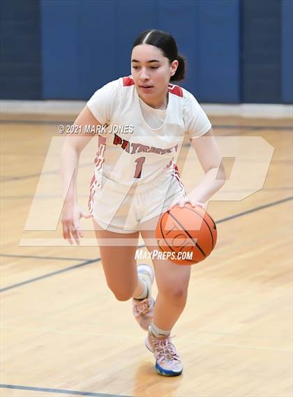 Thumbnail 2 in Liberty vs. Oak Ridge (Nike Tournament of Champions) photogallery.
