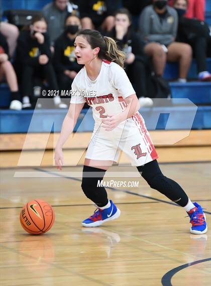 Thumbnail 3 in Liberty vs. Oak Ridge (Nike Tournament of Champions) photogallery.
