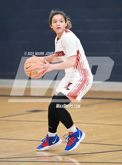 Thumbnail 3 in Liberty vs. Oak Ridge (Nike Tournament of Champions) photogallery.