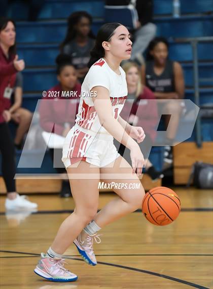 Thumbnail 2 in Liberty vs. Oak Ridge (Nike Tournament of Champions) photogallery.