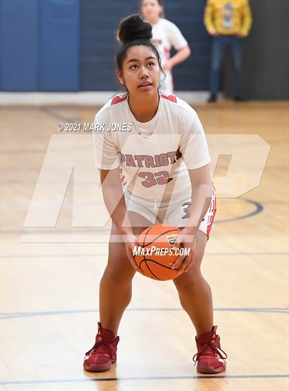 Thumbnail 3 in Liberty vs. Oak Ridge (Nike Tournament of Champions) photogallery.