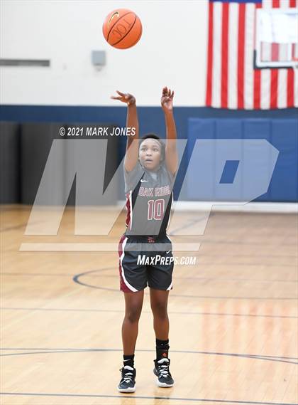Thumbnail 2 in Liberty vs. Oak Ridge (Nike Tournament of Champions) photogallery.