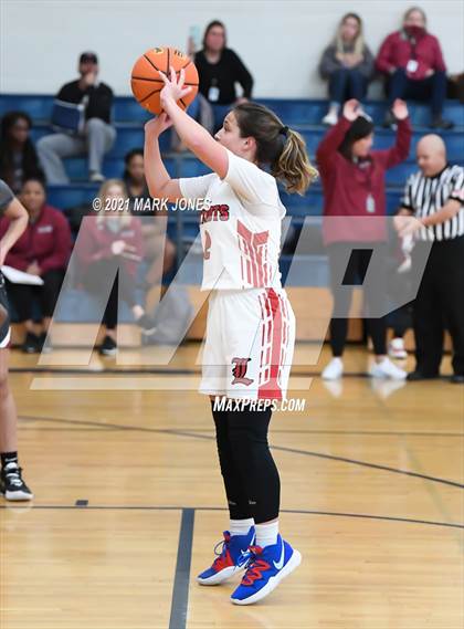 Thumbnail 1 in Liberty vs. Oak Ridge (Nike Tournament of Champions) photogallery.