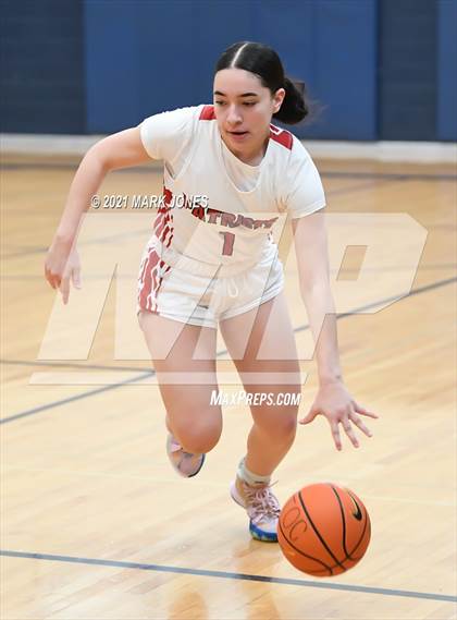 Thumbnail 3 in Liberty vs. Oak Ridge (Nike Tournament of Champions) photogallery.