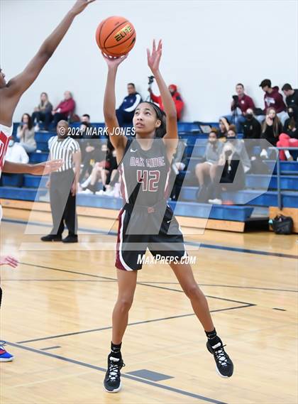 Thumbnail 3 in Liberty vs. Oak Ridge (Nike Tournament of Champions) photogallery.