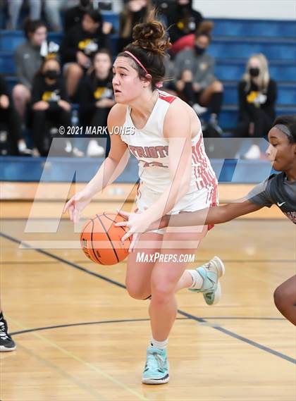 Thumbnail 1 in Liberty vs. Oak Ridge (Nike Tournament of Champions) photogallery.