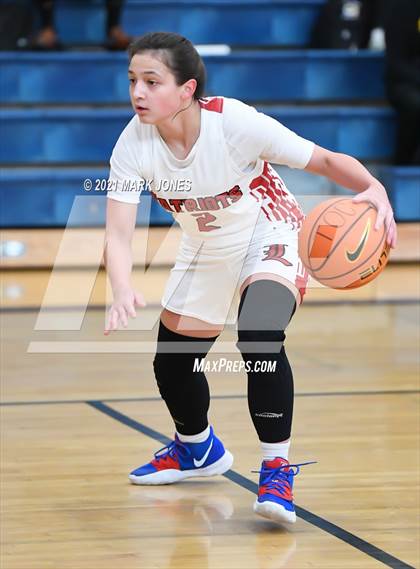 Thumbnail 1 in Liberty vs. Oak Ridge (Nike Tournament of Champions) photogallery.