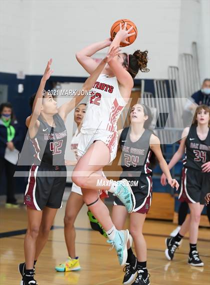 Thumbnail 2 in Liberty vs. Oak Ridge (Nike Tournament of Champions) photogallery.