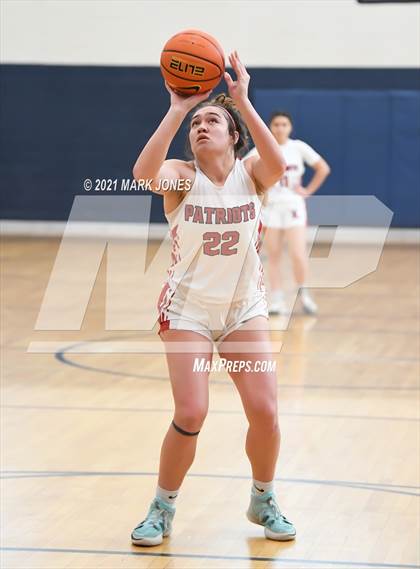 Thumbnail 3 in Liberty vs. Oak Ridge (Nike Tournament of Champions) photogallery.