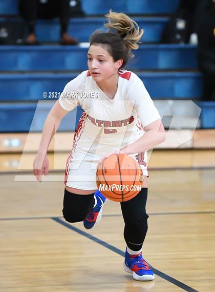 Thumbnail 3 in Liberty vs. Oak Ridge (Nike Tournament of Champions) photogallery.