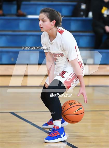 Thumbnail 3 in Liberty vs. Oak Ridge (Nike Tournament of Champions) photogallery.