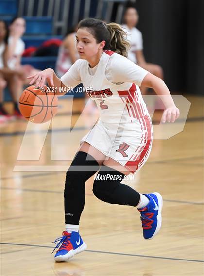 Thumbnail 1 in Liberty vs. Oak Ridge (Nike Tournament of Champions) photogallery.