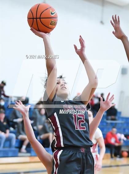 Thumbnail 3 in Liberty vs. Oak Ridge (Nike Tournament of Champions) photogallery.