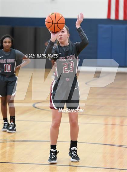 Thumbnail 3 in Liberty vs. Oak Ridge (Nike Tournament of Champions) photogallery.