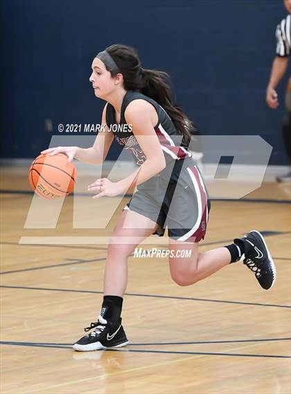 Thumbnail 2 in Liberty vs. Oak Ridge (Nike Tournament of Champions) photogallery.