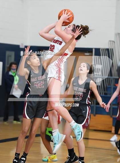 Thumbnail 3 in Liberty vs. Oak Ridge (Nike Tournament of Champions) photogallery.