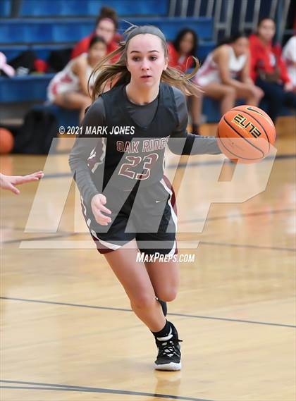 Thumbnail 3 in Liberty vs. Oak Ridge (Nike Tournament of Champions) photogallery.