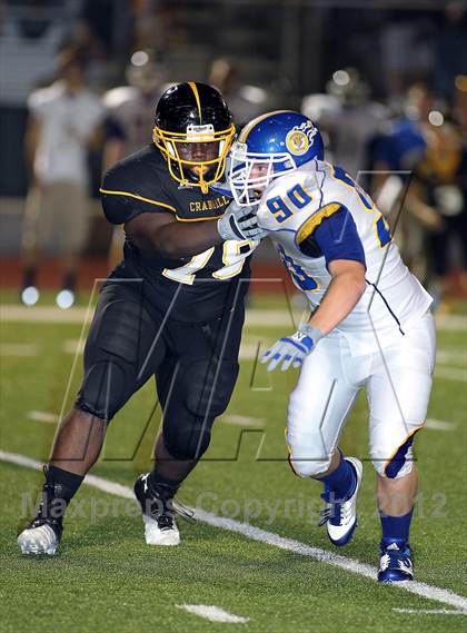 Thumbnail 1 in Brownsboro @ Crandall photogallery.