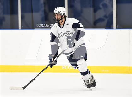 Thumbnail 2 in Hotchkiss vs. Berkshire (Lawrence Piatelli Jamboree) photogallery.