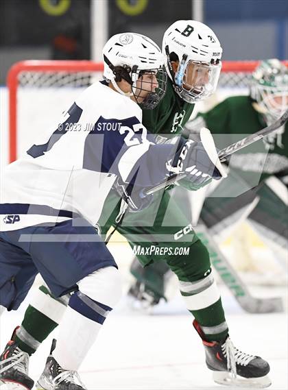 Thumbnail 3 in Hotchkiss vs. Berkshire (Lawrence Piatelli Jamboree) photogallery.