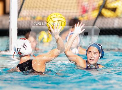 Thumbnail 2 in Marin Catholic vs. California (CIF NCS D2 Quarterfinal) photogallery.