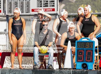 Thumbnail 1 in Marin Catholic vs. California (CIF NCS D2 Quarterfinal) photogallery.