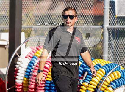 Thumbnail 2 in Marin Catholic vs. California (CIF NCS D2 Quarterfinal) photogallery.