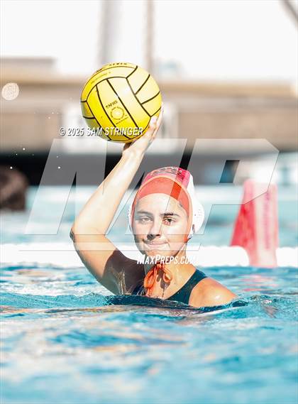 Thumbnail 3 in Marin Catholic vs. California (CIF NCS D2 Quarterfinal) photogallery.