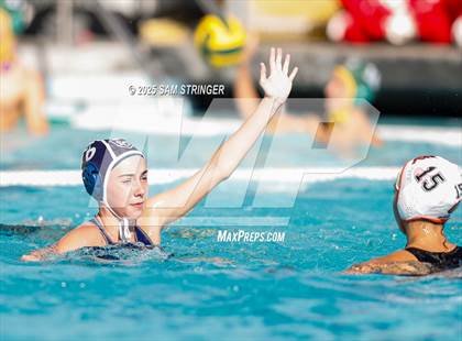 Thumbnail 3 in Marin Catholic vs. California (CIF NCS D2 Quarterfinal) photogallery.