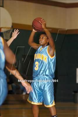 Thumbnail 3 in Burbank vs. Kennedy (Claude Brock) photogallery.