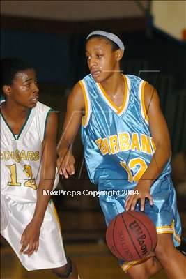 Thumbnail 1 in Burbank vs. Kennedy (Claude Brock) photogallery.