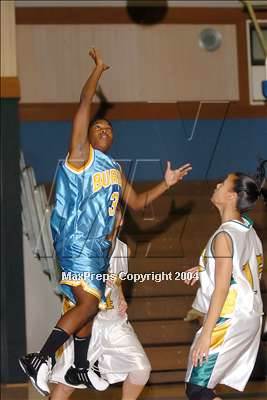 Thumbnail 2 in Burbank vs. Kennedy (Claude Brock) photogallery.