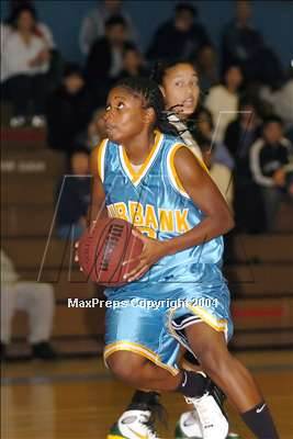 Thumbnail 2 in Burbank vs. Kennedy (Claude Brock) photogallery.