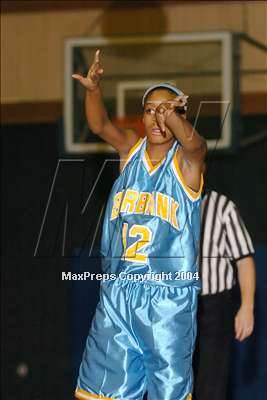 Thumbnail 2 in Burbank vs. Kennedy (Claude Brock) photogallery.