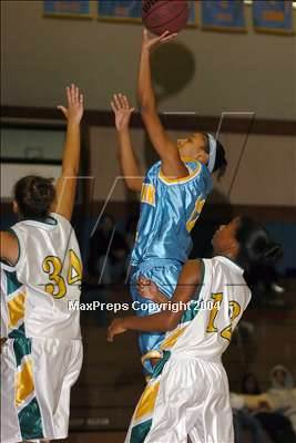 Thumbnail 2 in Burbank vs. Kennedy (Claude Brock) photogallery.