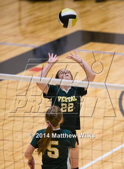 Thumbnail 3 in JV: Vestal @ Corning-Painted Post photogallery.