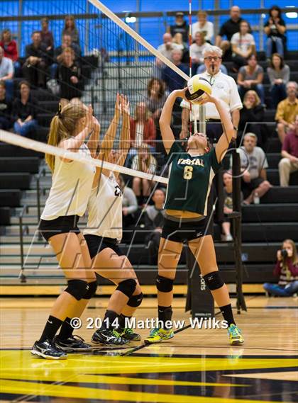 Thumbnail 2 in JV: Vestal @ Corning-Painted Post photogallery.