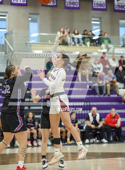 Thumbnail 1 in Lone Peak vs. Monterey (Utah Holiday Hoopfest) photogallery.