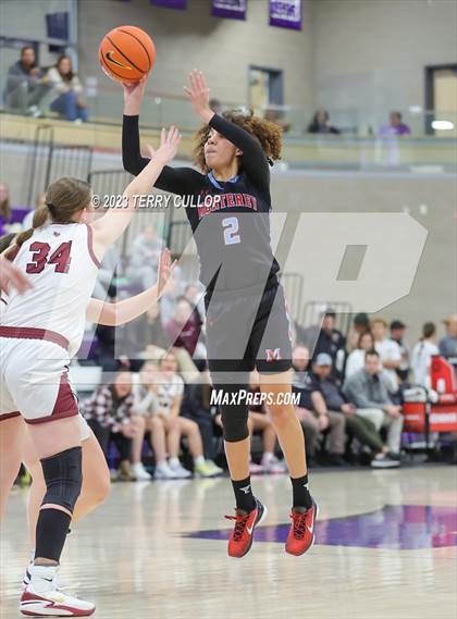 Thumbnail 3 in Lone Peak vs. Monterey (Utah Holiday Hoopfest) photogallery.
