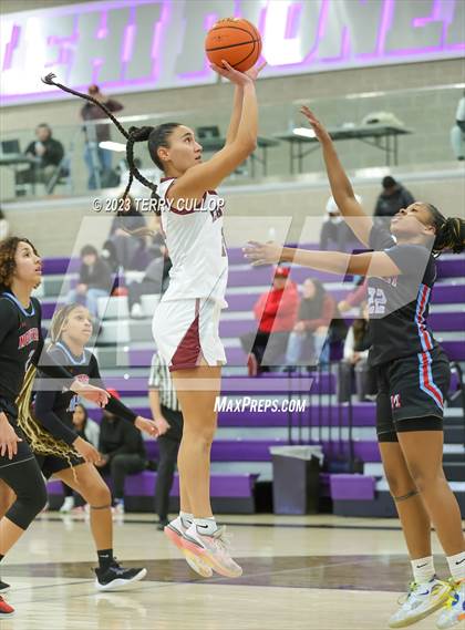 Thumbnail 1 in Lone Peak vs. Monterey (Utah Holiday Hoopfest) photogallery.