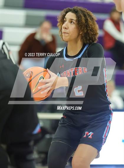 Thumbnail 3 in Lone Peak vs. Monterey (Utah Holiday Hoopfest) photogallery.