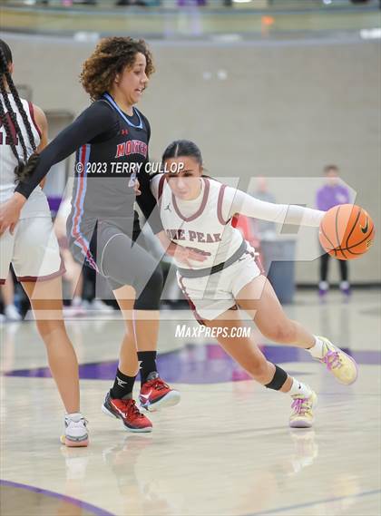 Thumbnail 3 in Lone Peak vs. Monterey (Utah Holiday Hoopfest) photogallery.