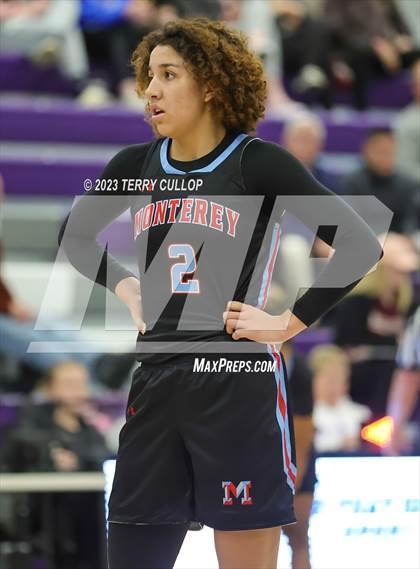 Thumbnail 2 in Lone Peak vs. Monterey (Utah Holiday Hoopfest) photogallery.